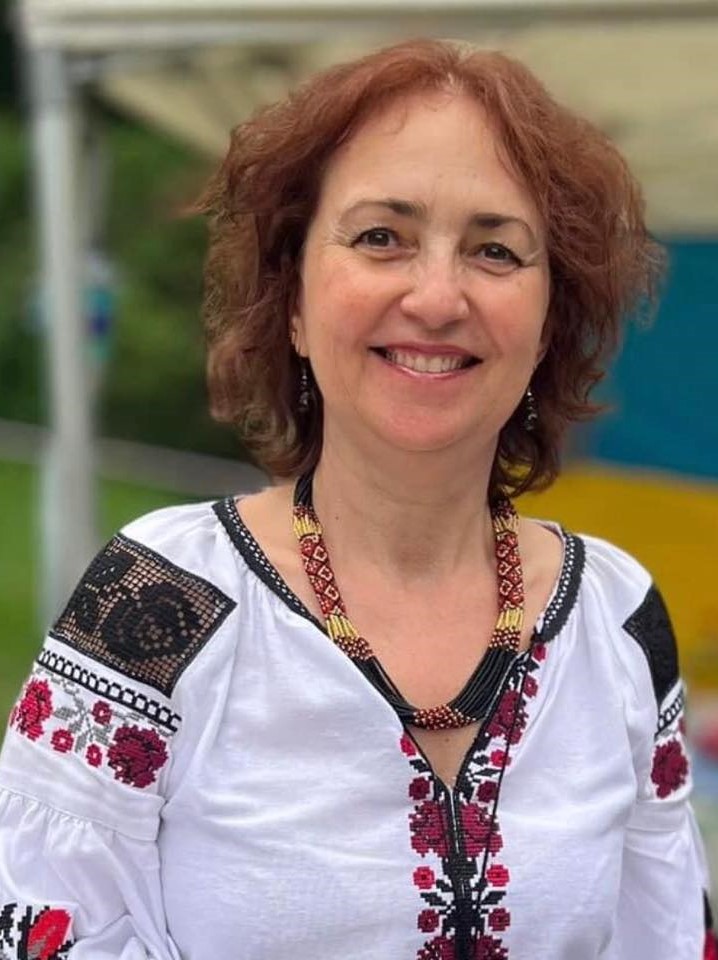 Natalia Ostach - French, Russian and Ukrainian Translator and Interpreter in Belgium
