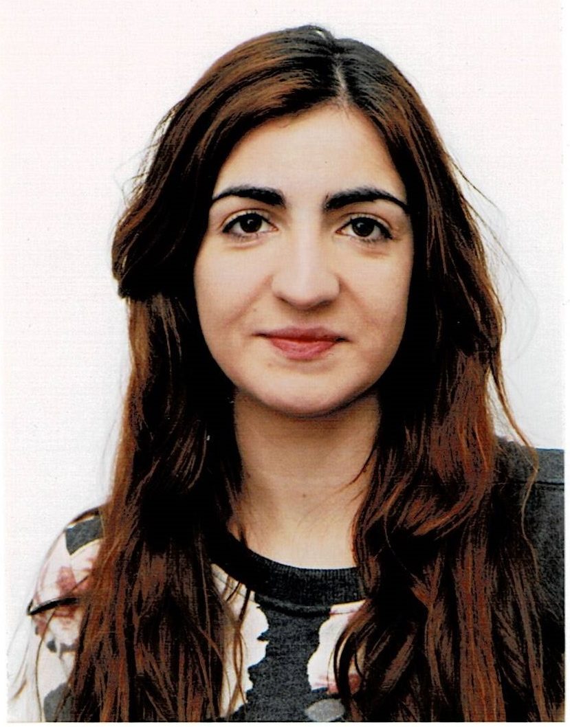 Saray Gómez Martín - Translator Interpreter in English, French and Spanish